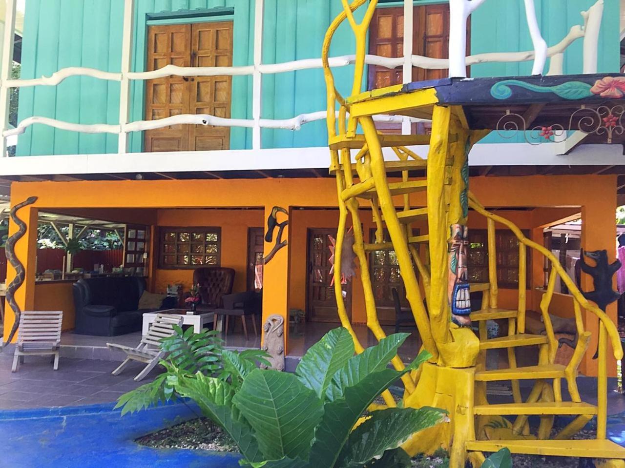 Madre Selva Hostel, Puerto Viejo de Talamanca