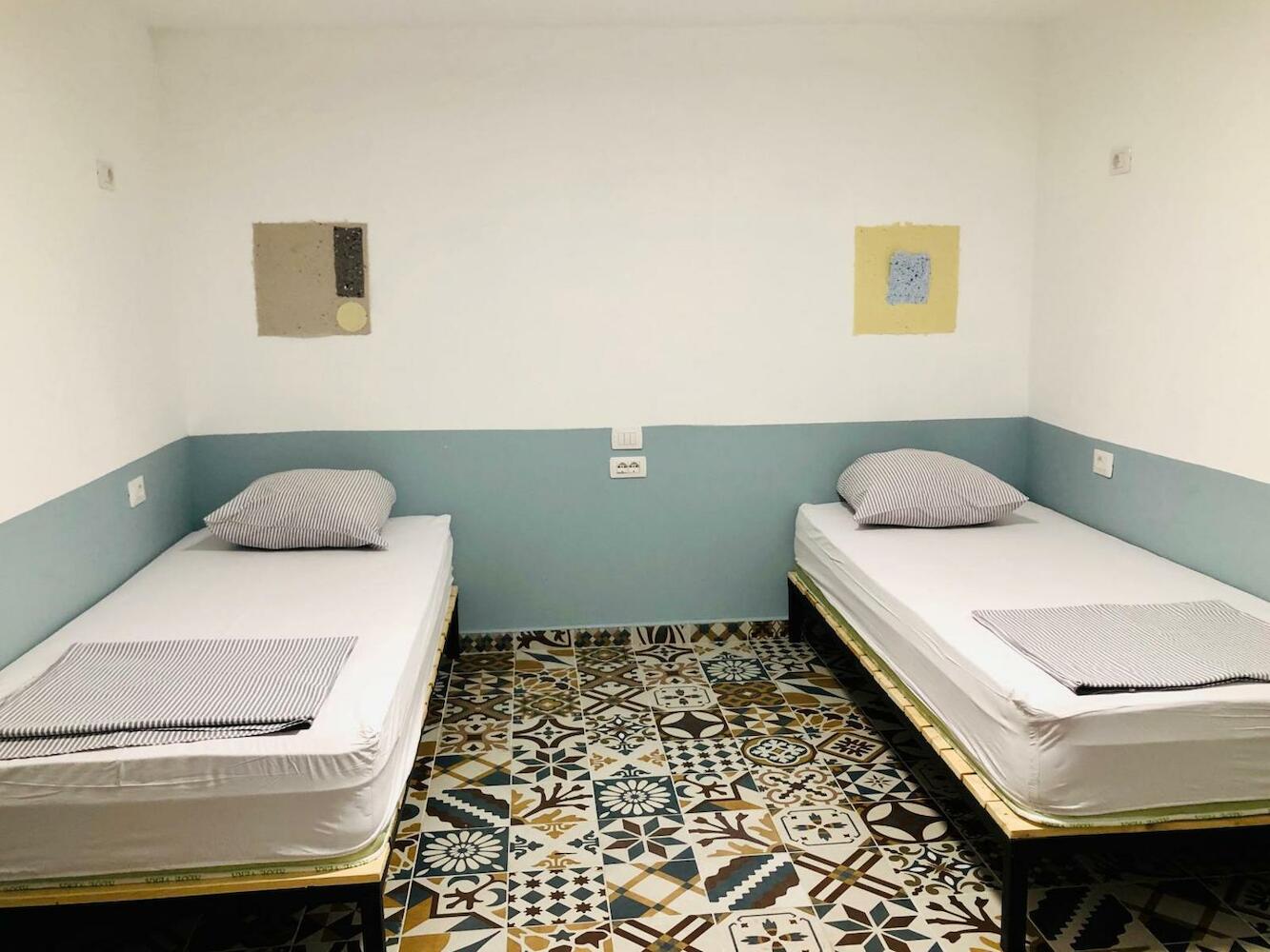 Buff Hostel, Tirana