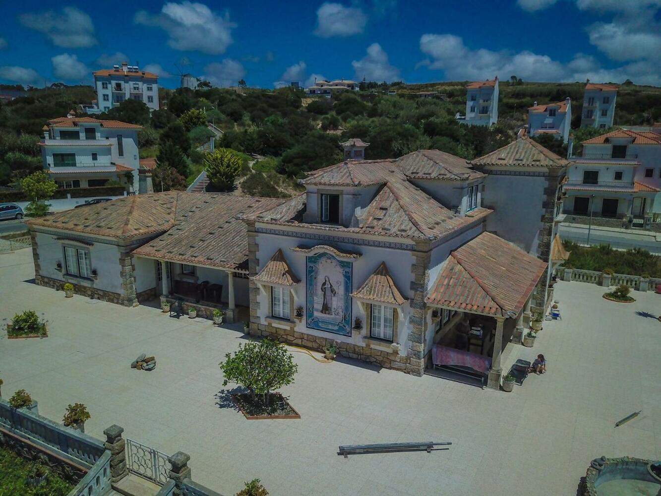 Casa Branca, Ericeira