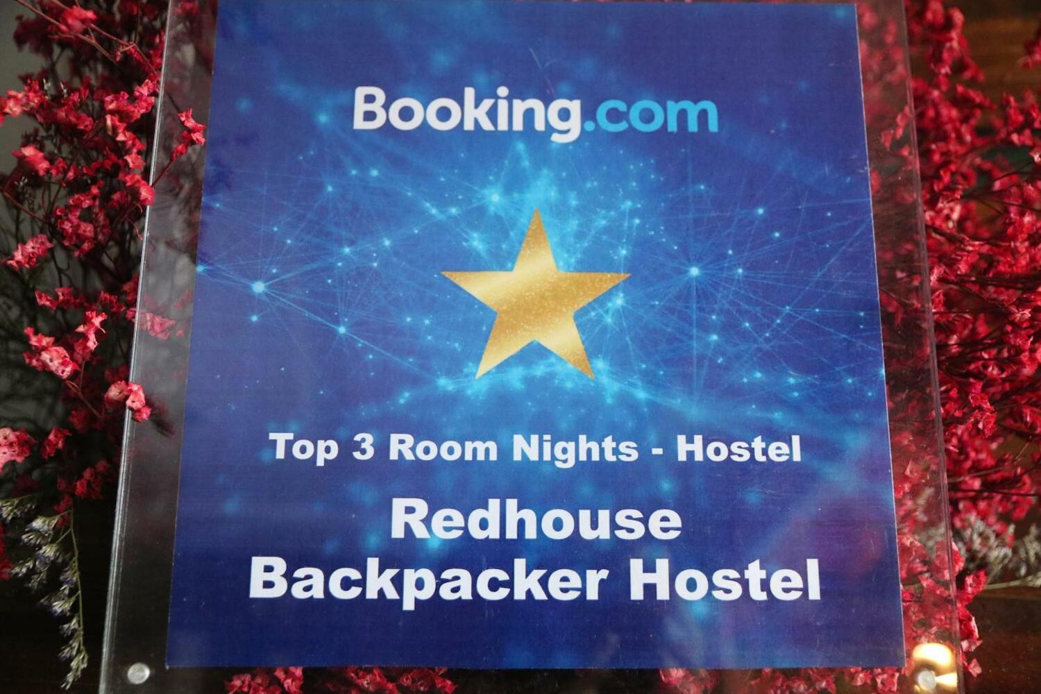 Redhouse Backpackers Hostel, Dalat