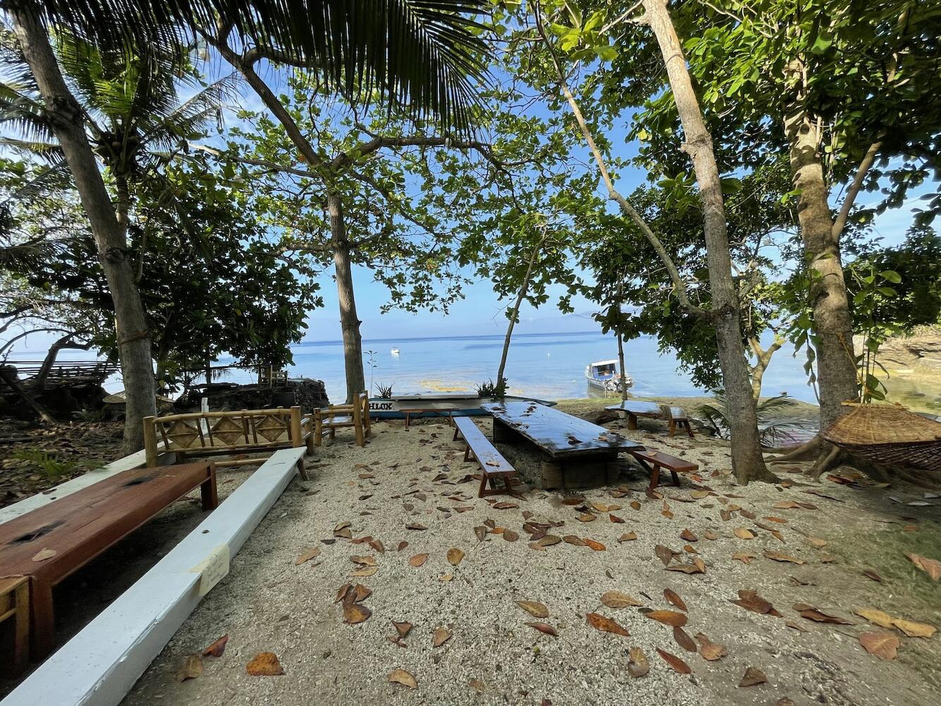 Republika Beach Hostel, Siquijor