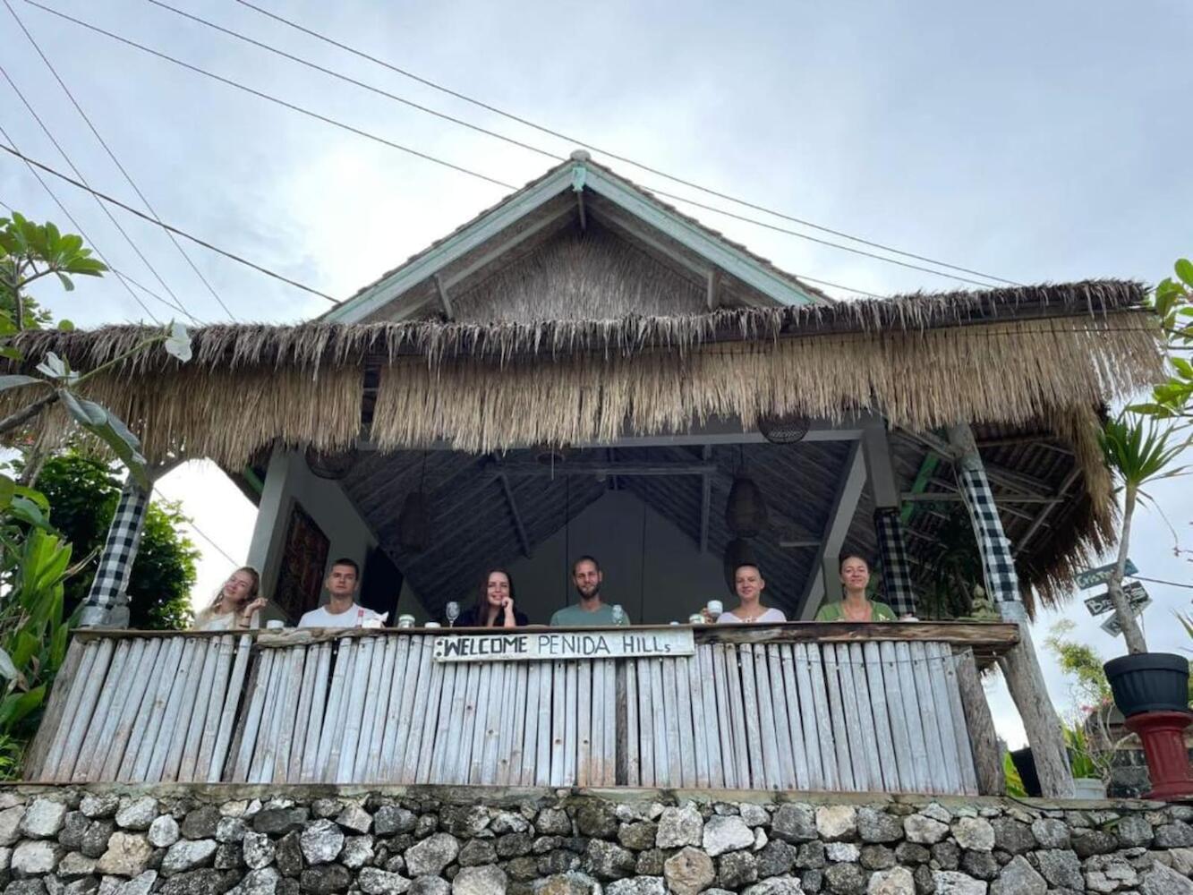 Penida Hills Hostel, Nusa Penida