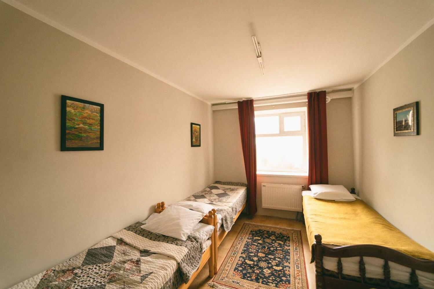 Town Yard Hostel, Ulan Bator