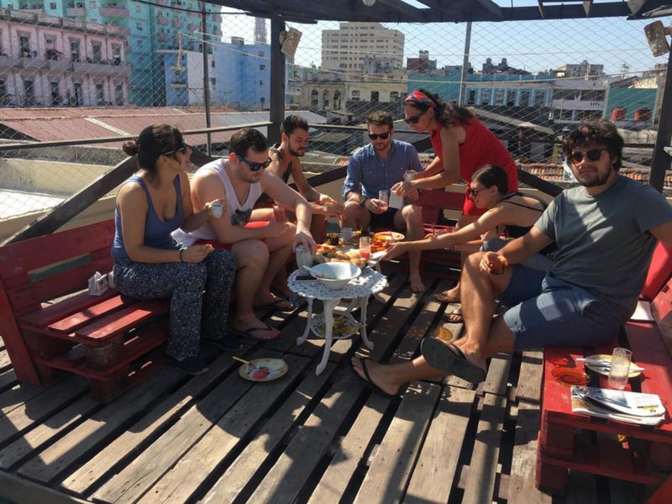 Hostal Corazón del Mundo, Havana