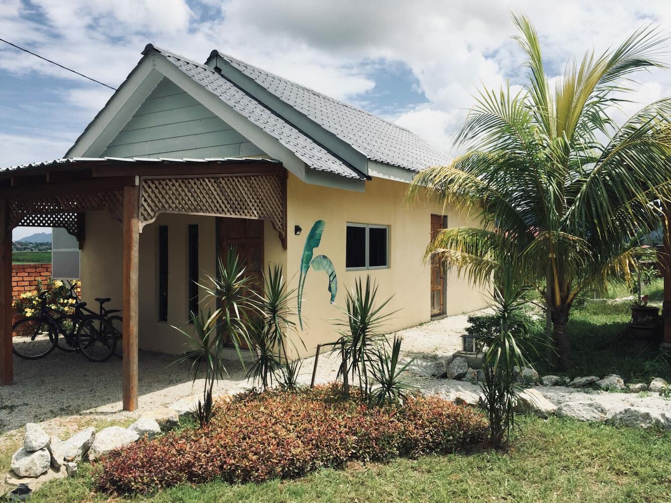 Kawah Padi Garden Villa, Langkawi