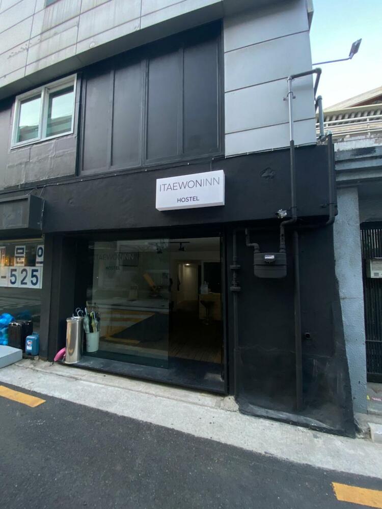 Itaewon Inn, Seoul