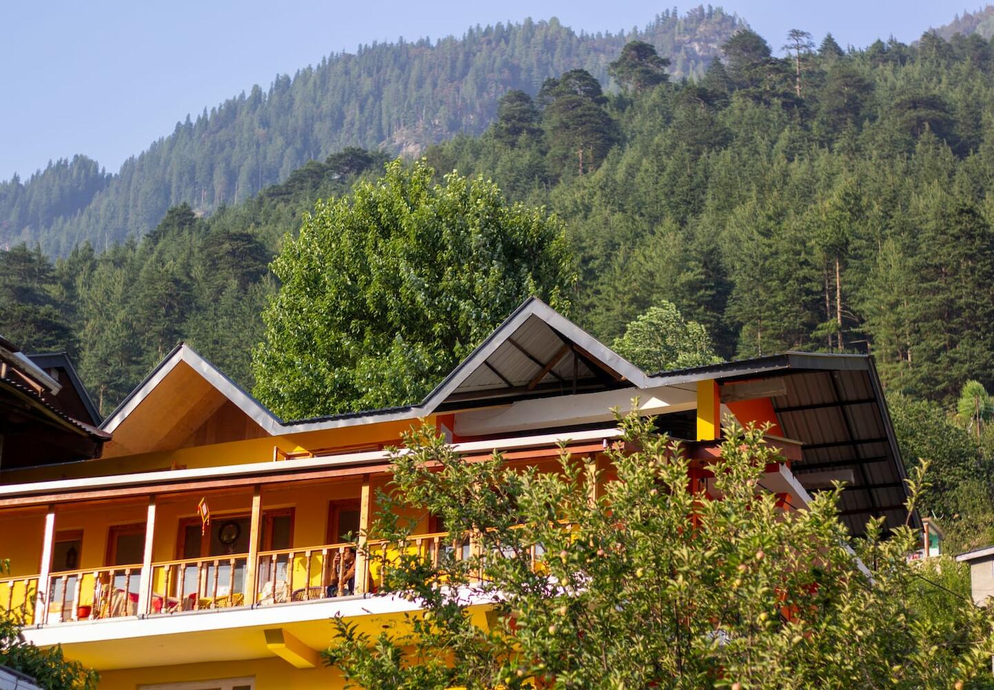 The Homstel, Manali