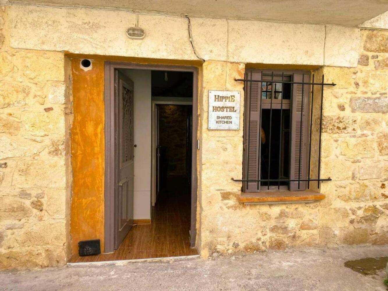 Hippie City Hostel, Chania