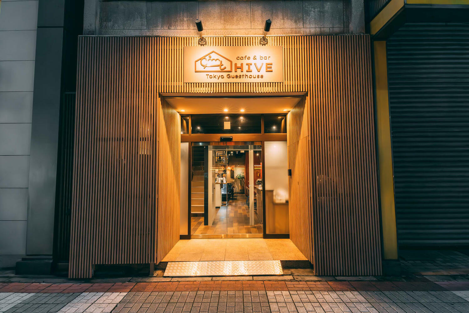 Tokyo Guesthouse Hive, Tokyo