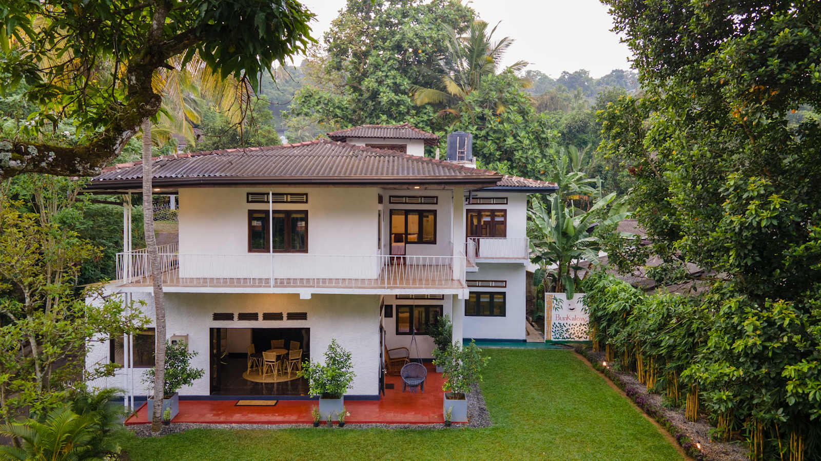 Bunkalow, Kandy