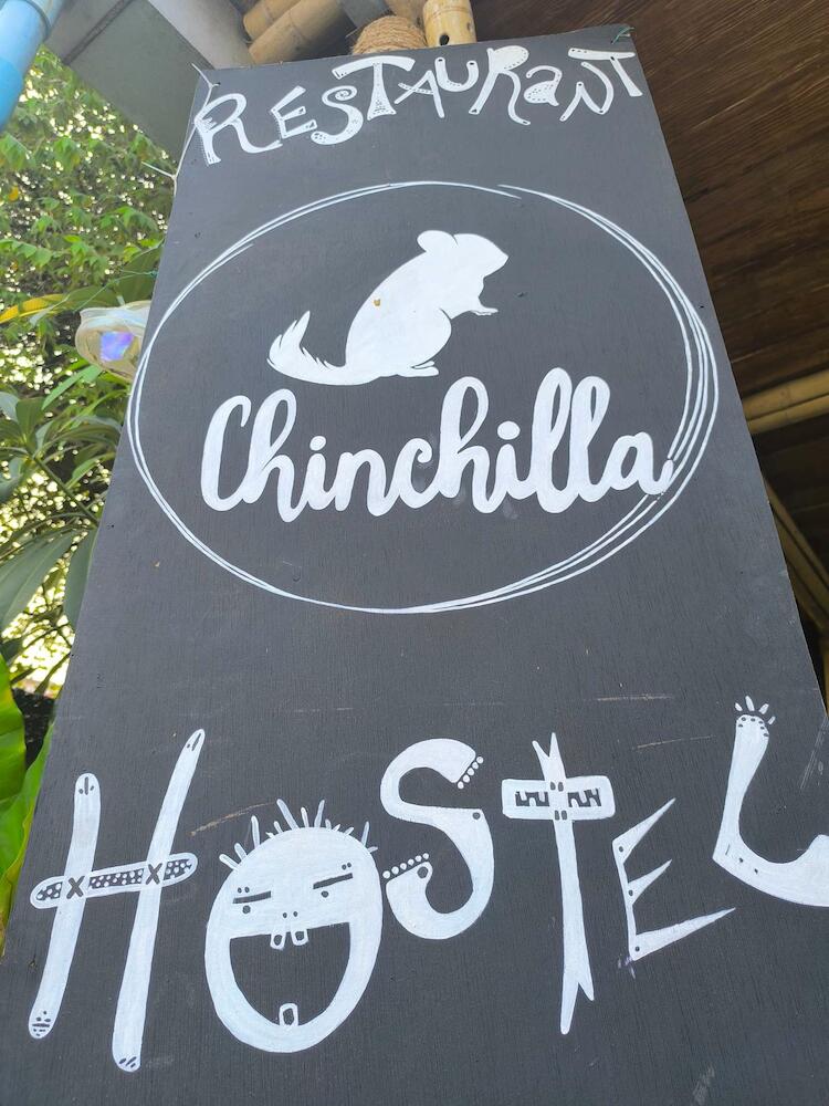 Chinchilla Hostel, Koh Phangan