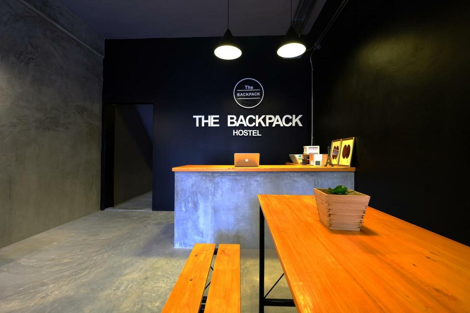 The Backpack Hostel, Bangkok