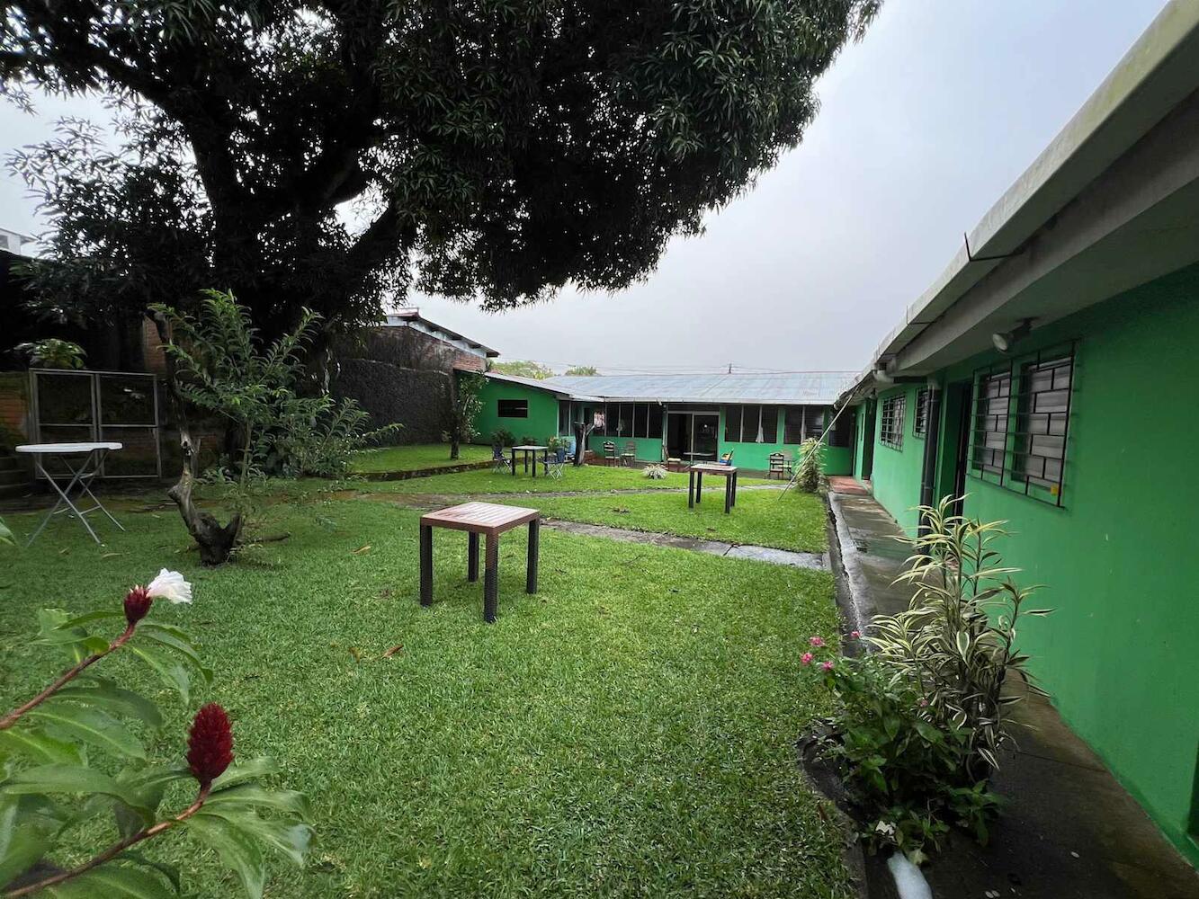 Rick's Hostel, Juayúa