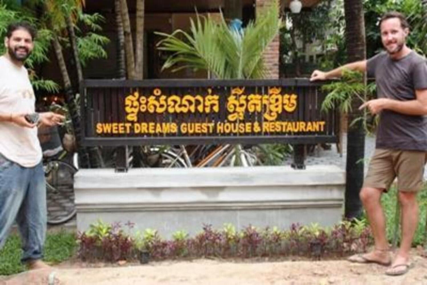 Sweet Dreams Guesthouse, Siem Reap