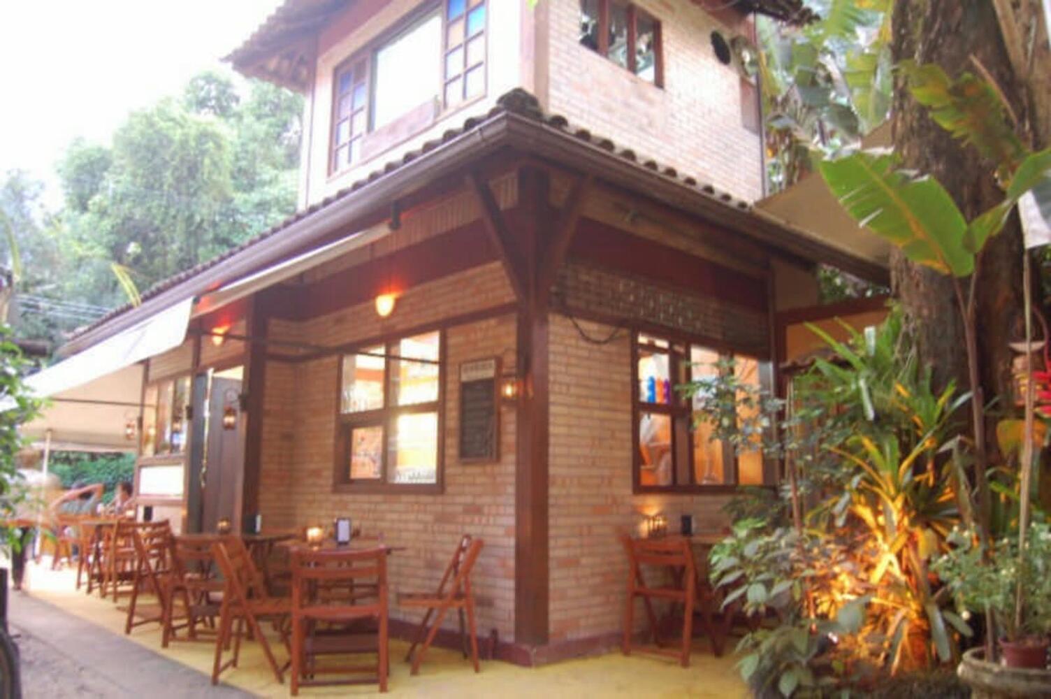 Biergarten Hostel, Ilha Grande