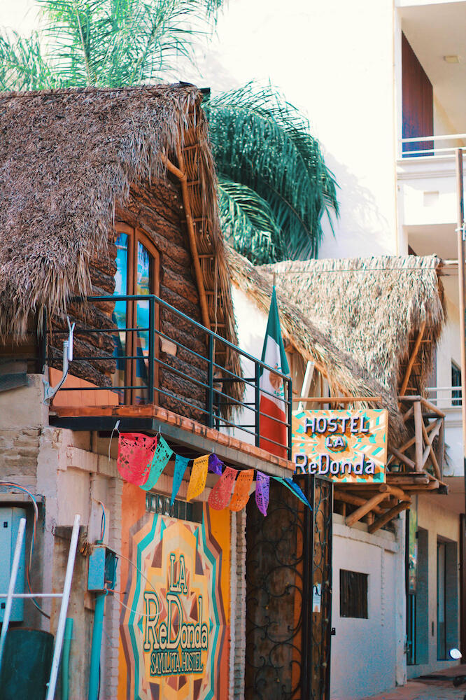 La Redonda Sayulita Hostal, Sayulita