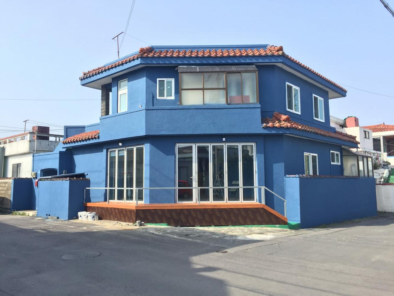 Jeju Guesthouse, Jejudo