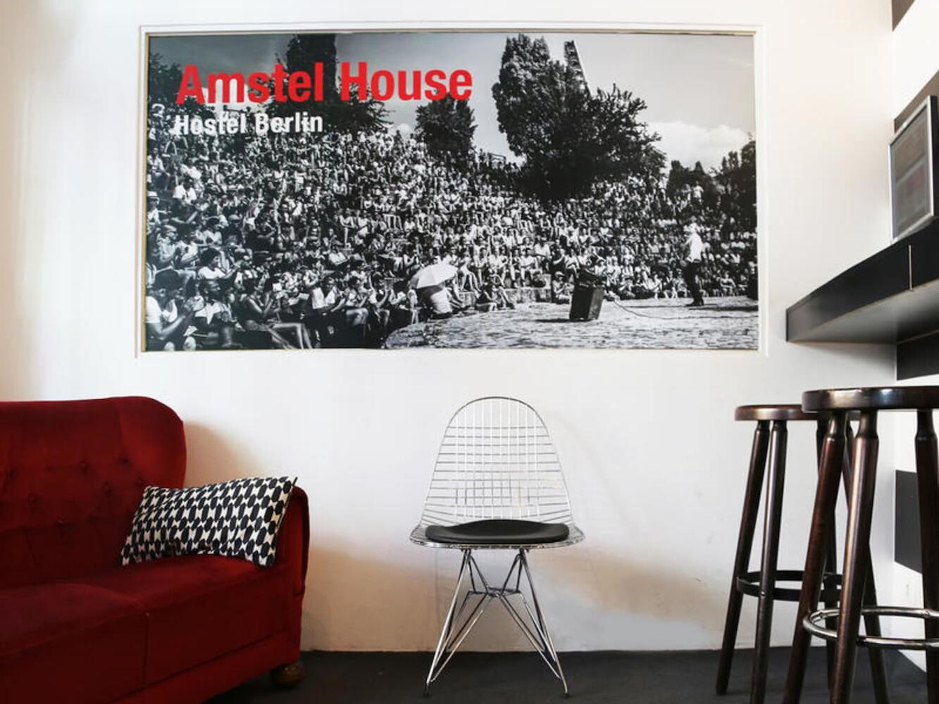 Amstel House Hostel Berlin in Berlin - Prices 2021 (How to ...