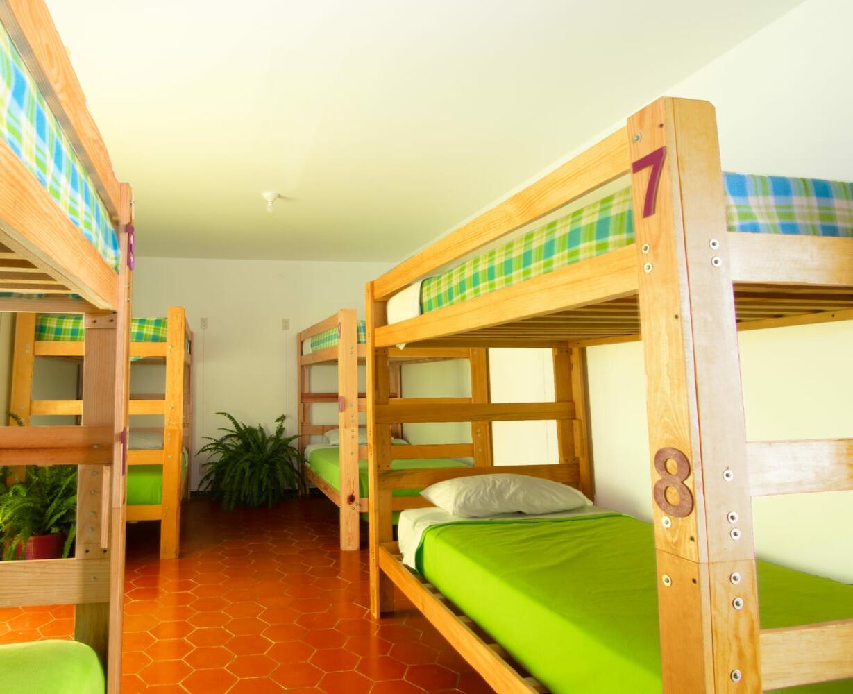 Hostal Casa Colores, Guadalajara