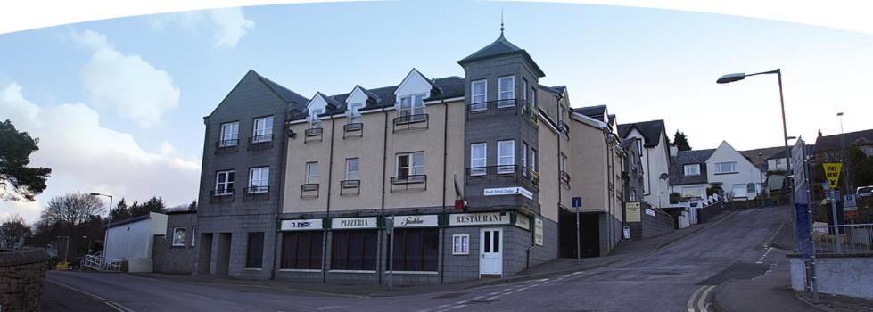 Bank Street Lodge, Fort William