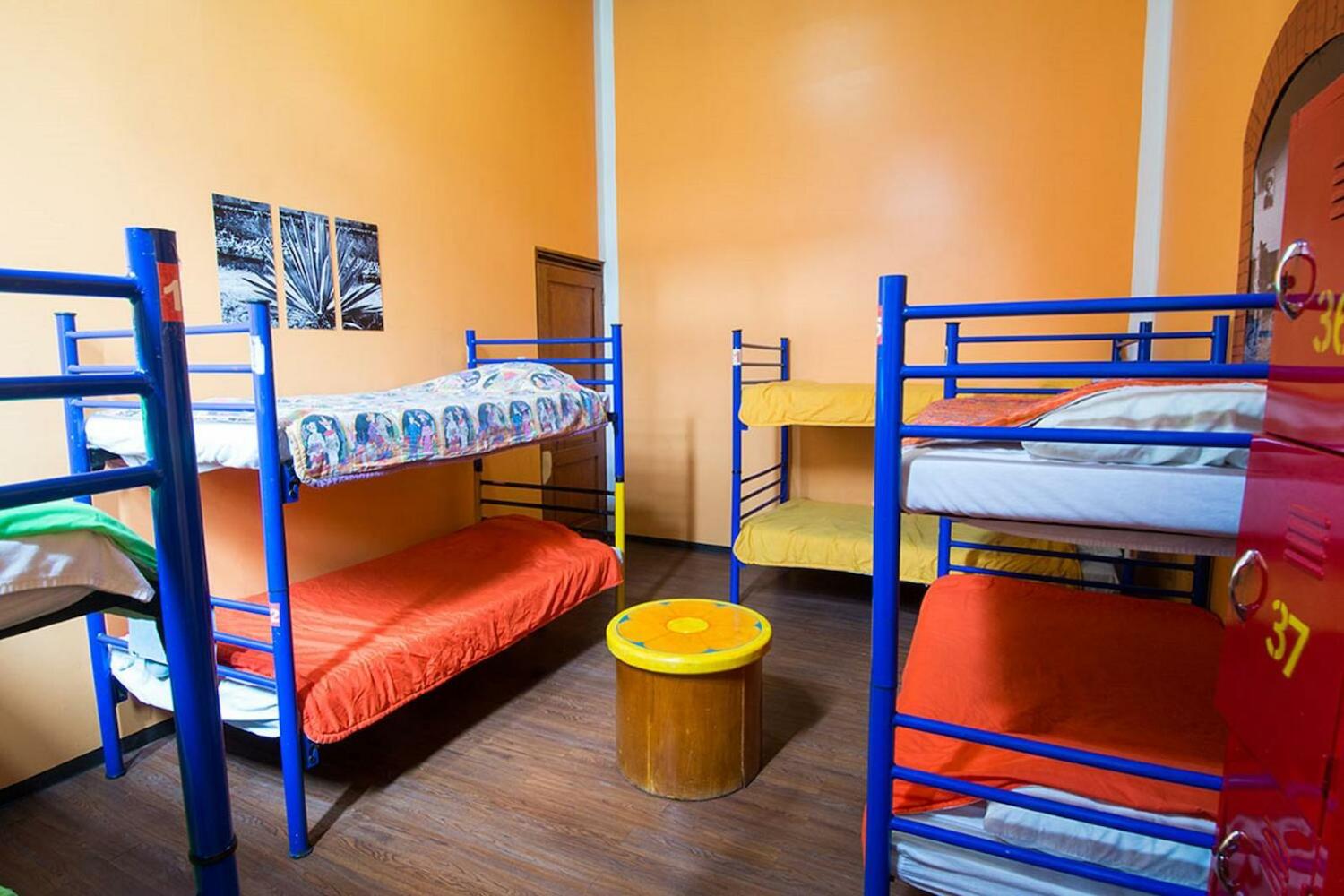 Hostel Amigo, Mexico City