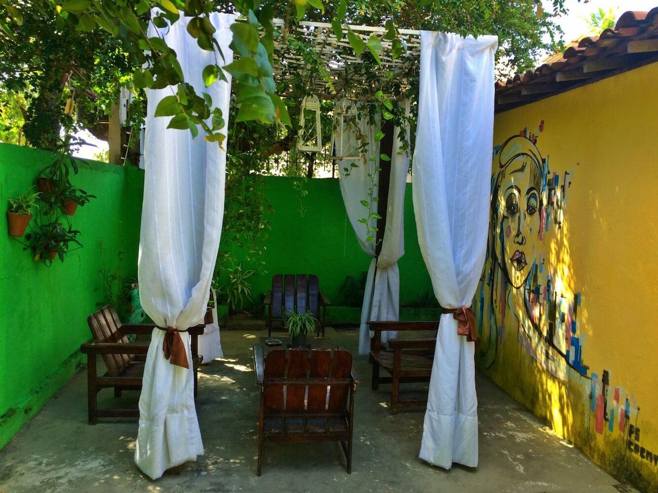 Cosmopolitan Hostel, Recife