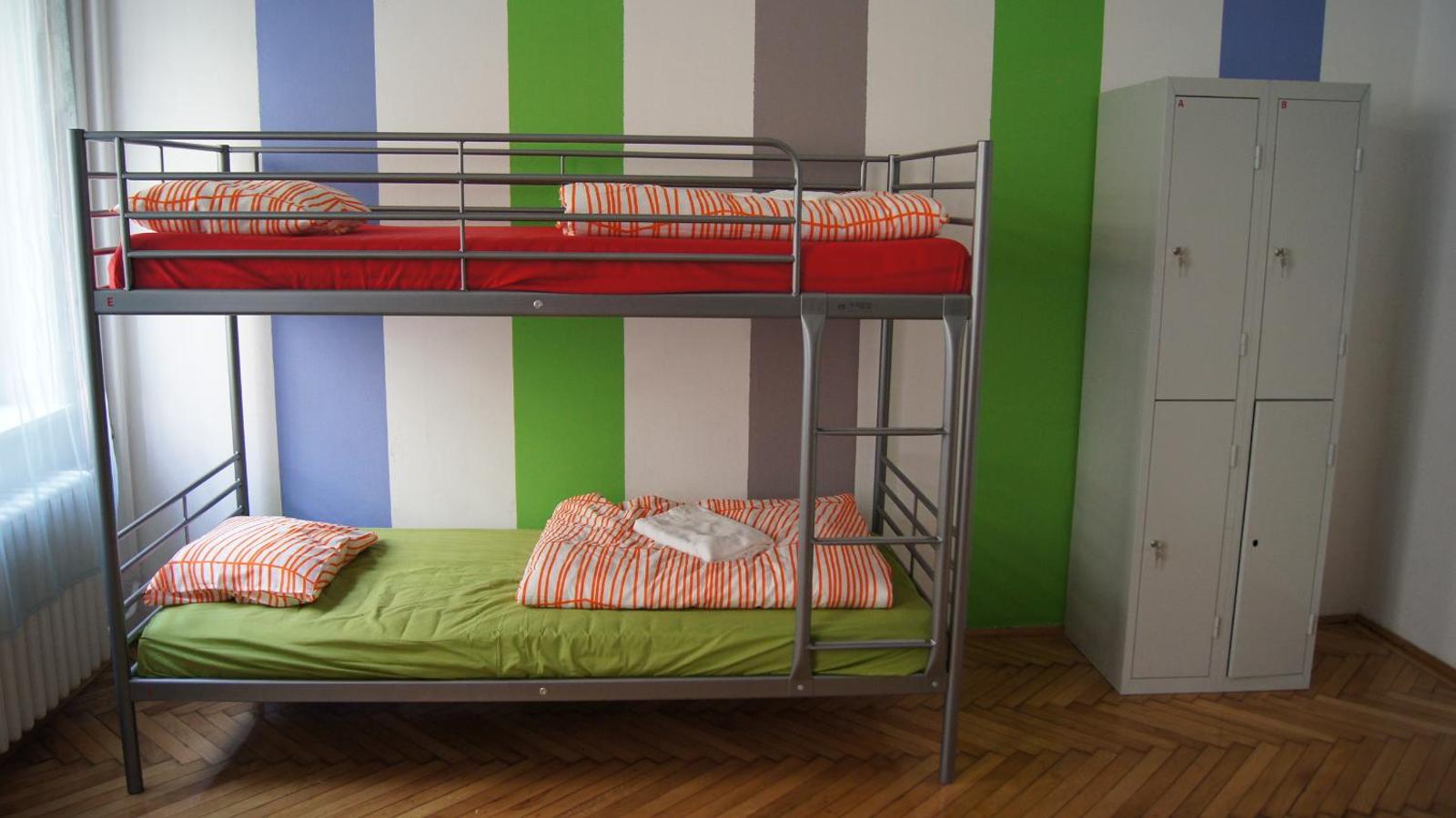 Westend Hostel, Budapest