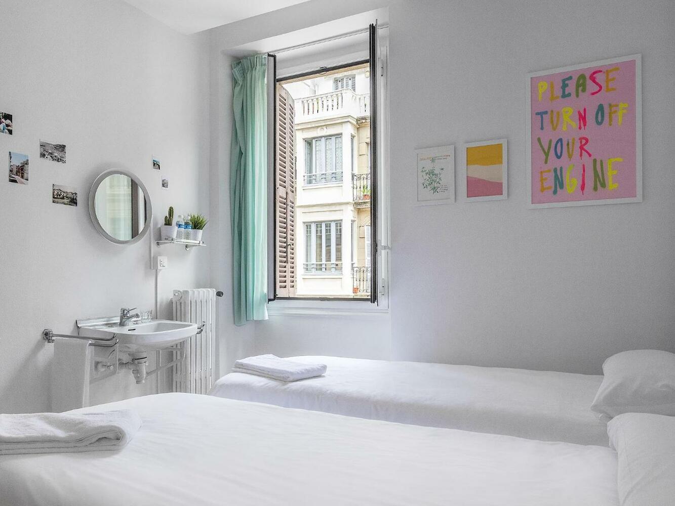 A Room In The City, Donostia-San Sebastián