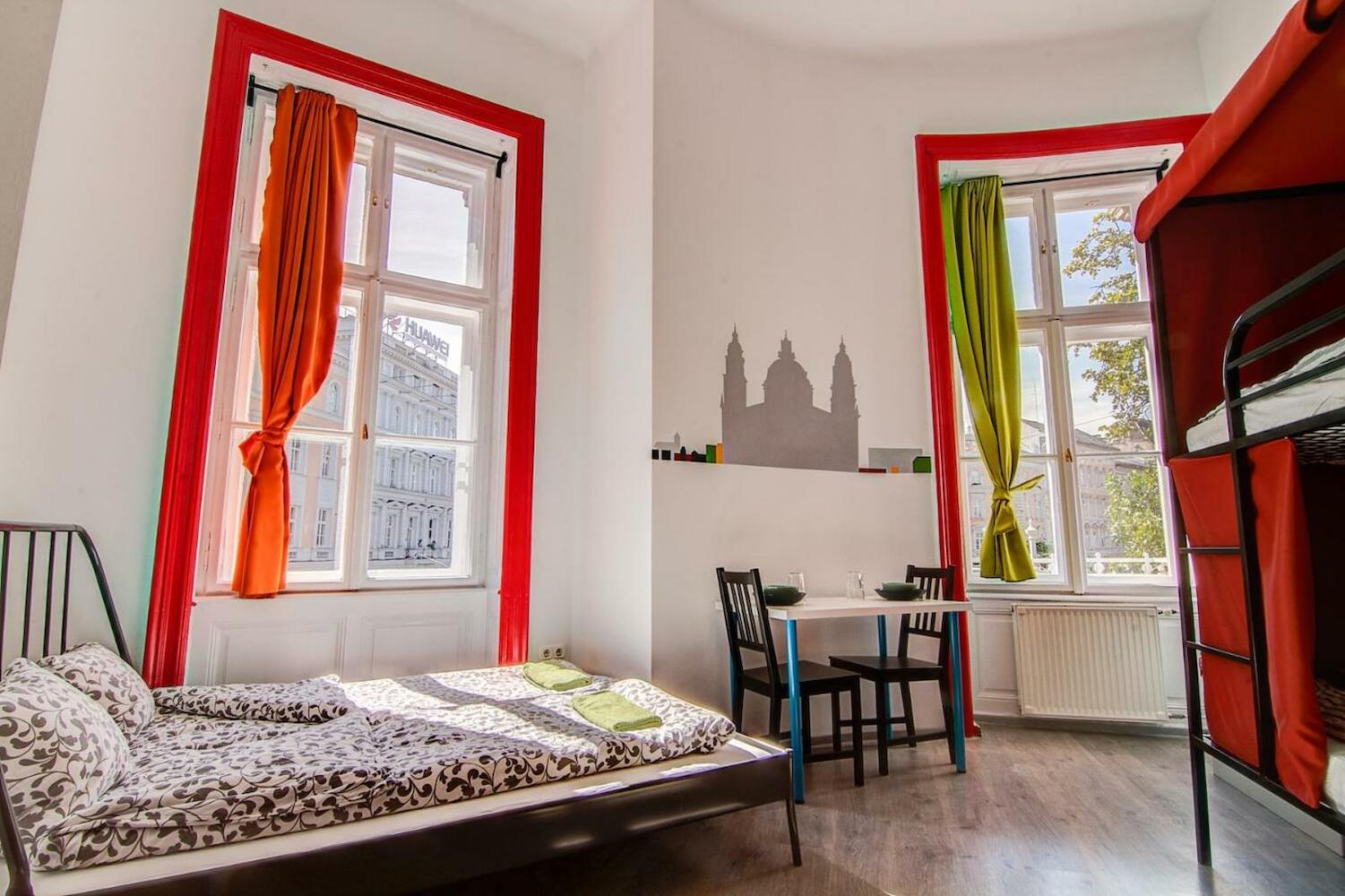 Pal's Mini Hostel, Budapest