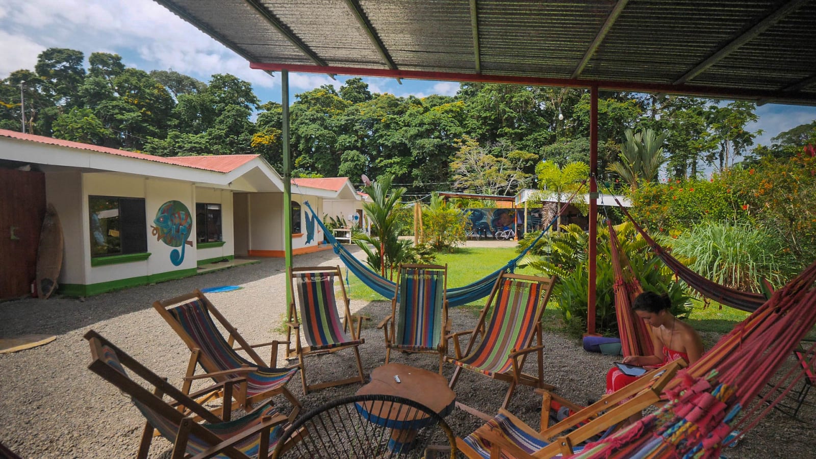 Kalunai Hostel, Puerto Viejo de Talamanca