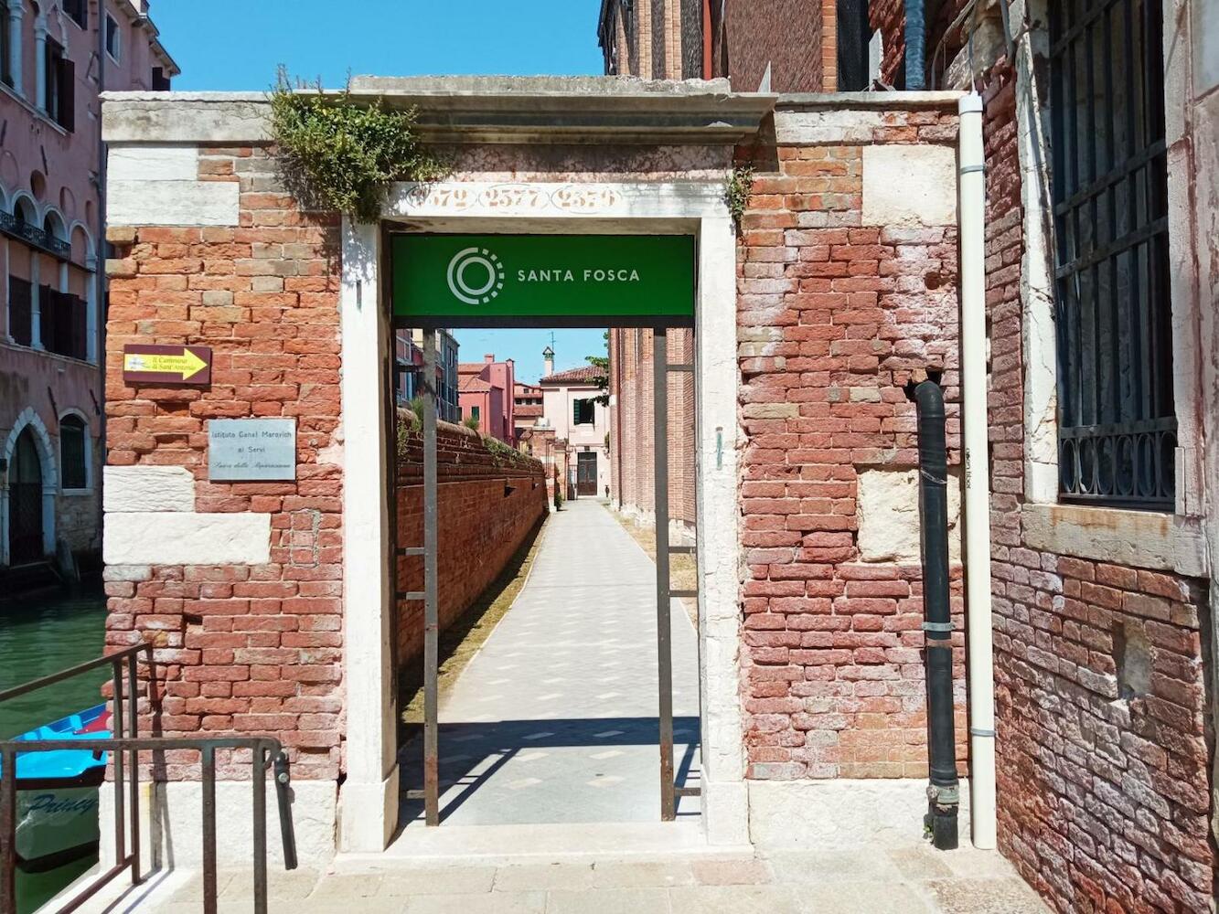 Ostello Santa Fosca - CPU Venice Hostels, Venice