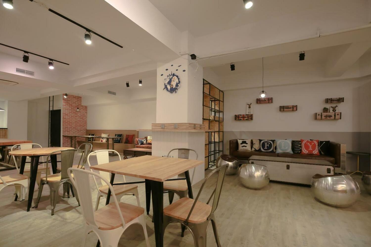 Flyinn Hostel, Kaohsiung