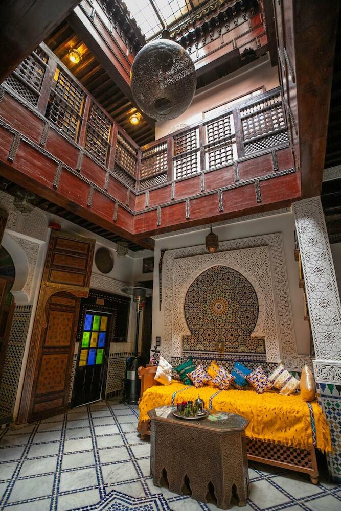 Where to stay in Fes on a budget