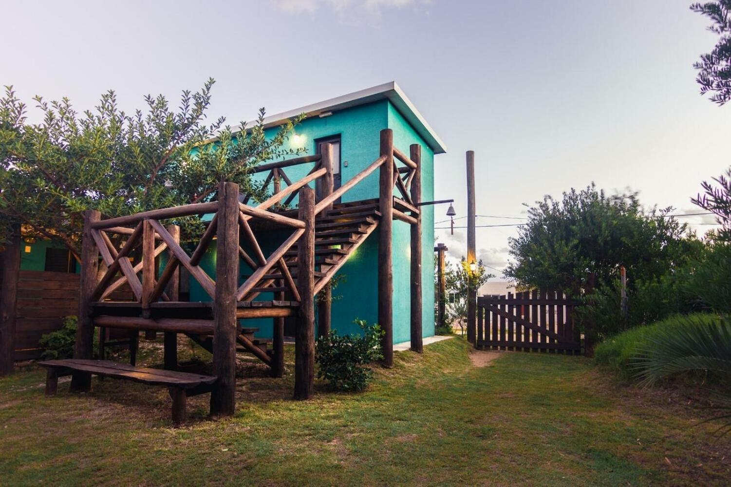 La Brujula Hostel, La Paloma