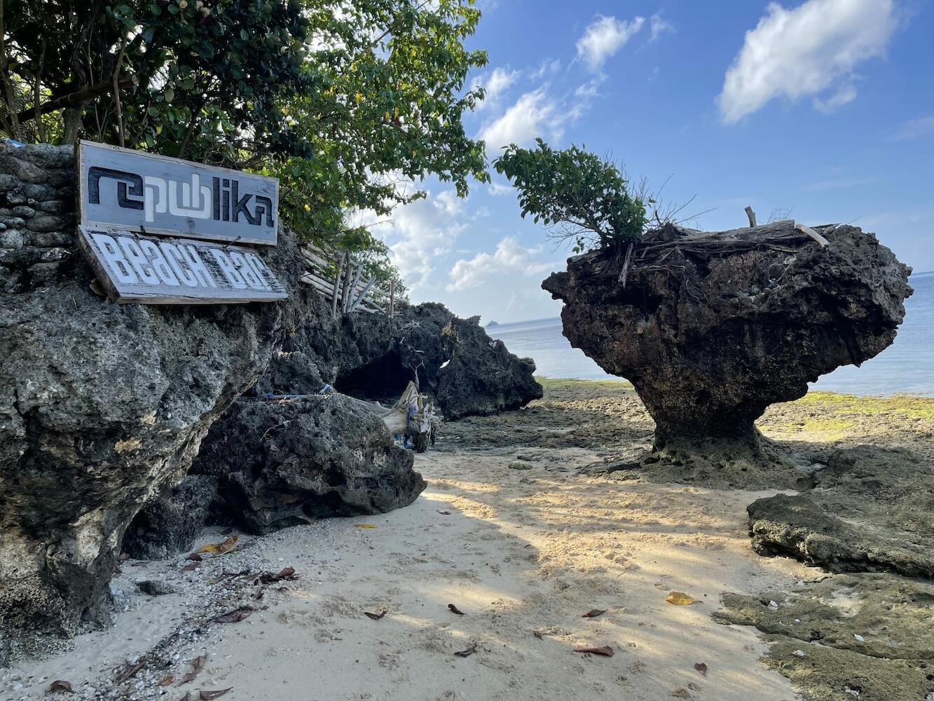 Republika Beach Hostel, Siquijor