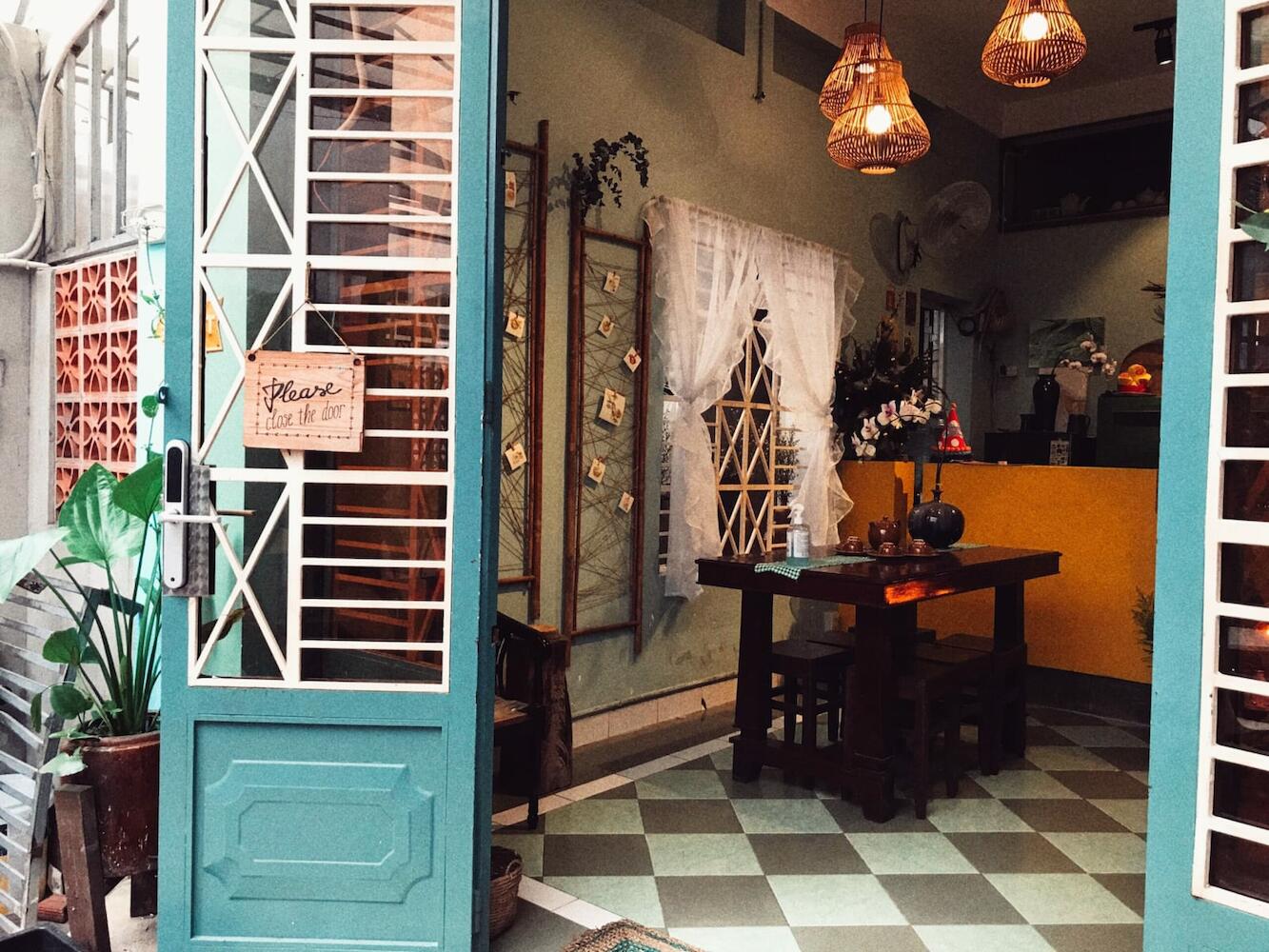 Coucou Homestead, Ho Chi Minh City