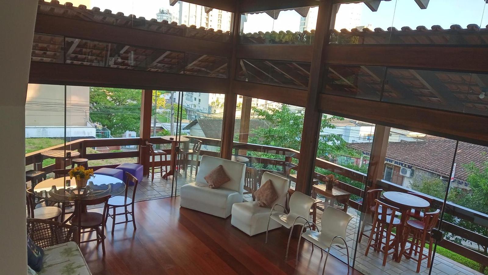 Blu Hostel, Blumenau