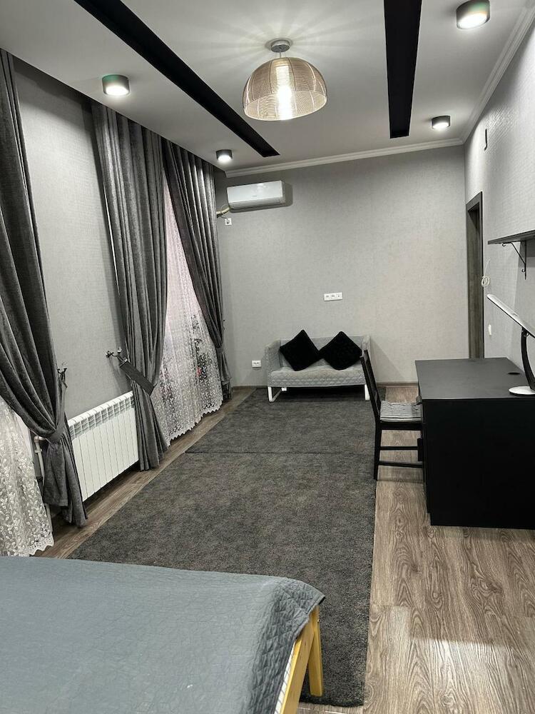 Ultra Hostel, Dushanbe