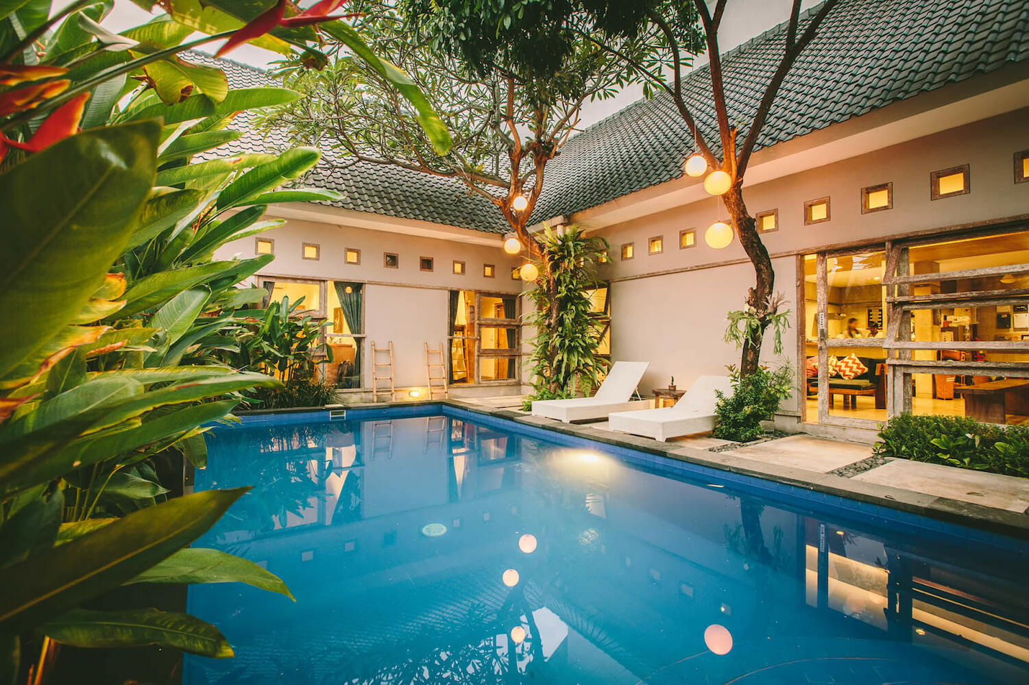 Lokal Bali Hostel, Kuta Bali