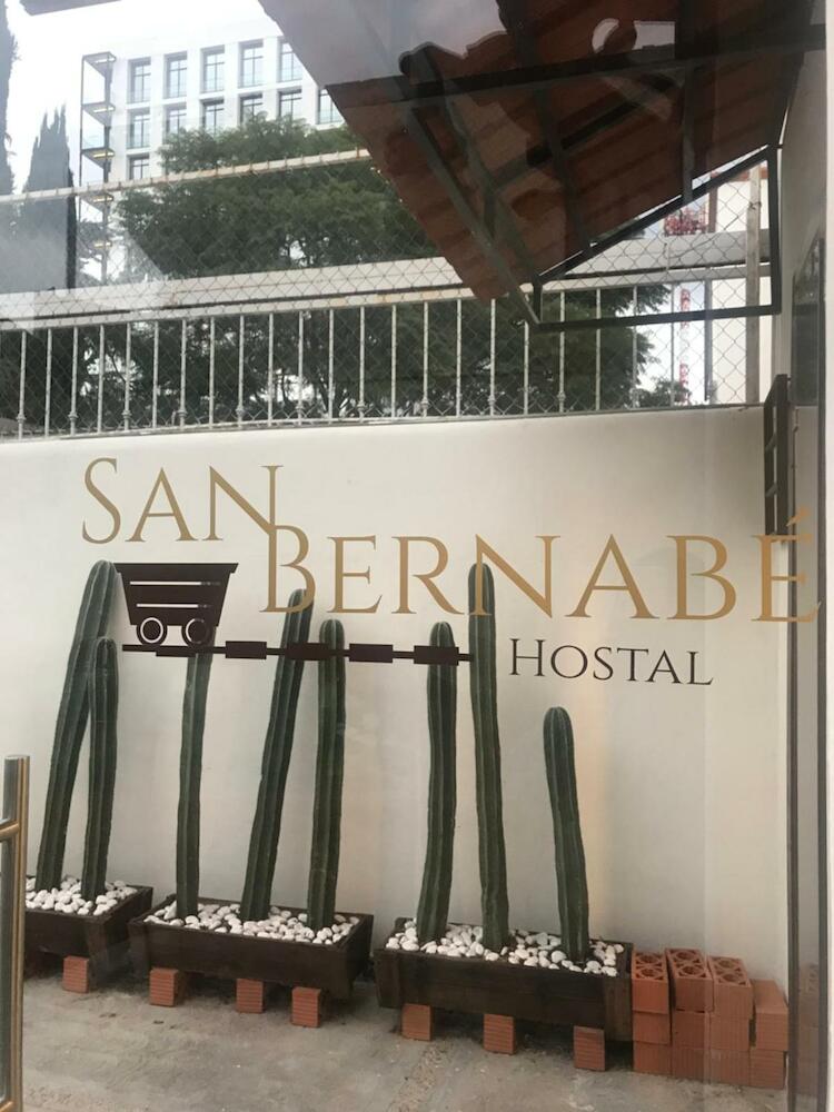 Hostal San Bernabé, Guanajuato