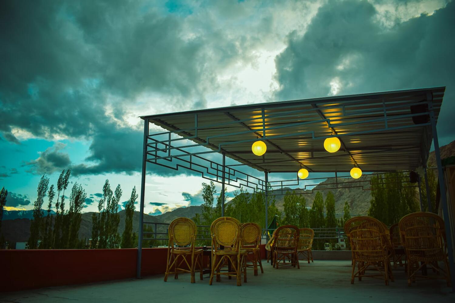 Raybo Hostel, Leh