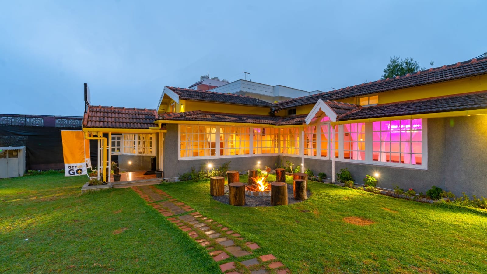 The Hosteller Ooty, Ootacamund