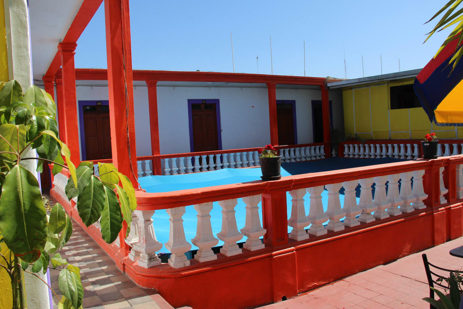 Pusary Hostel, Arequipa