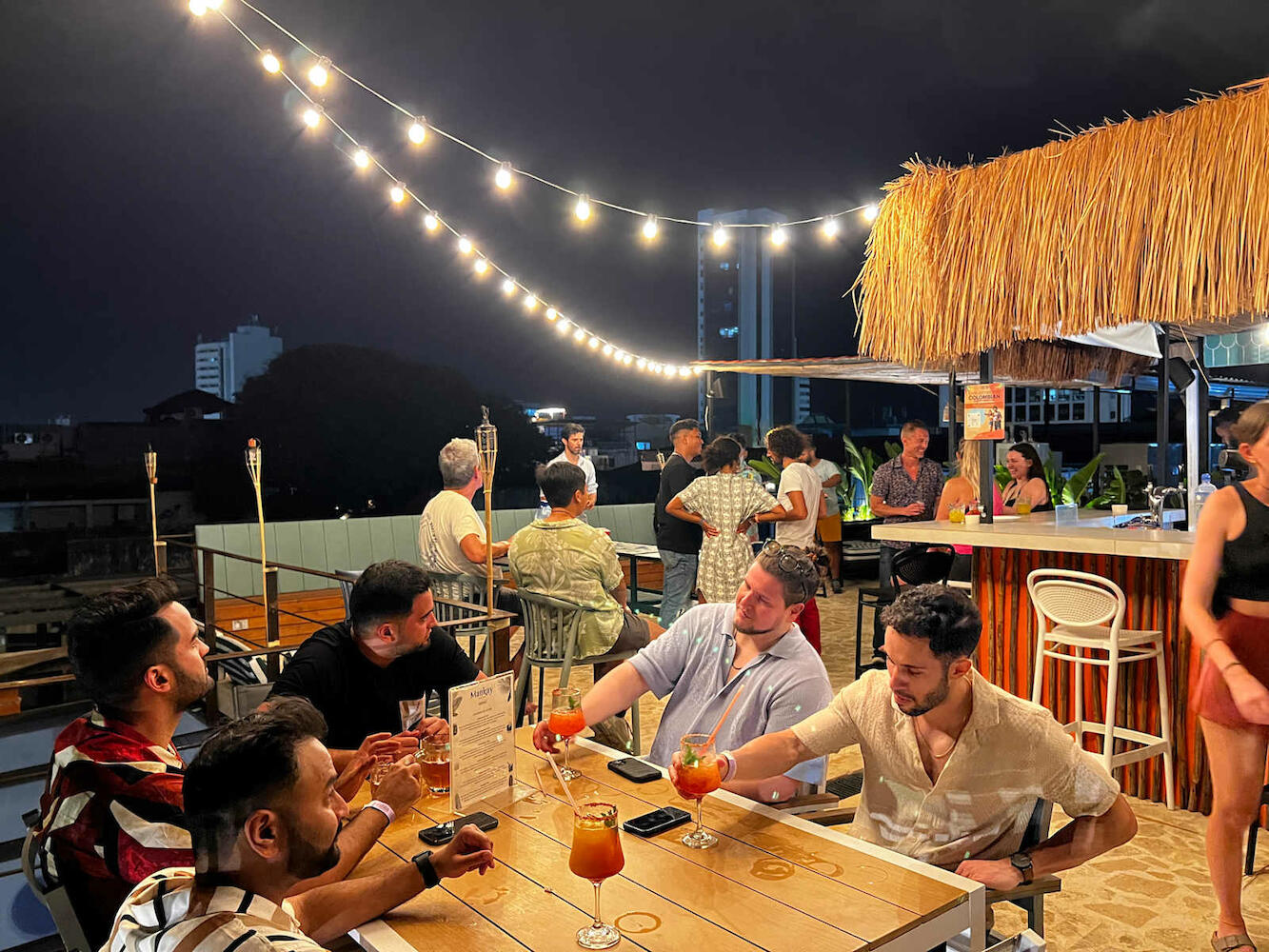 Los Patios Hostel, Cartagena de Indias