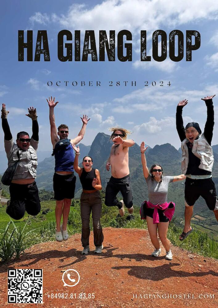 Ha Giang Hostel Motorbike & Tour, Ha Giang