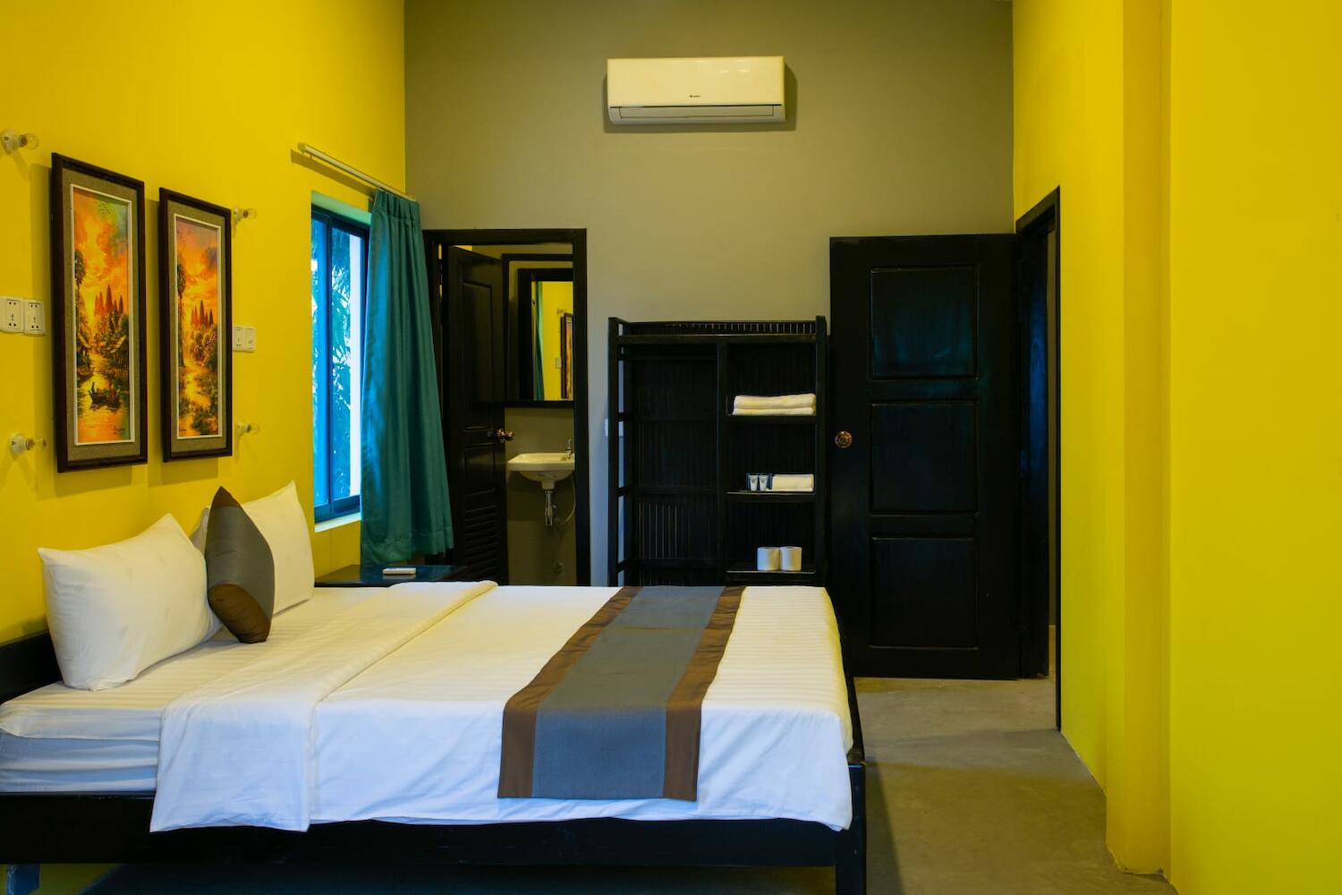 White Rabbit Hostel, Siem Reap