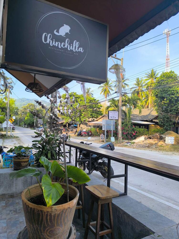 Chinchilla Hostel, Koh Phangan