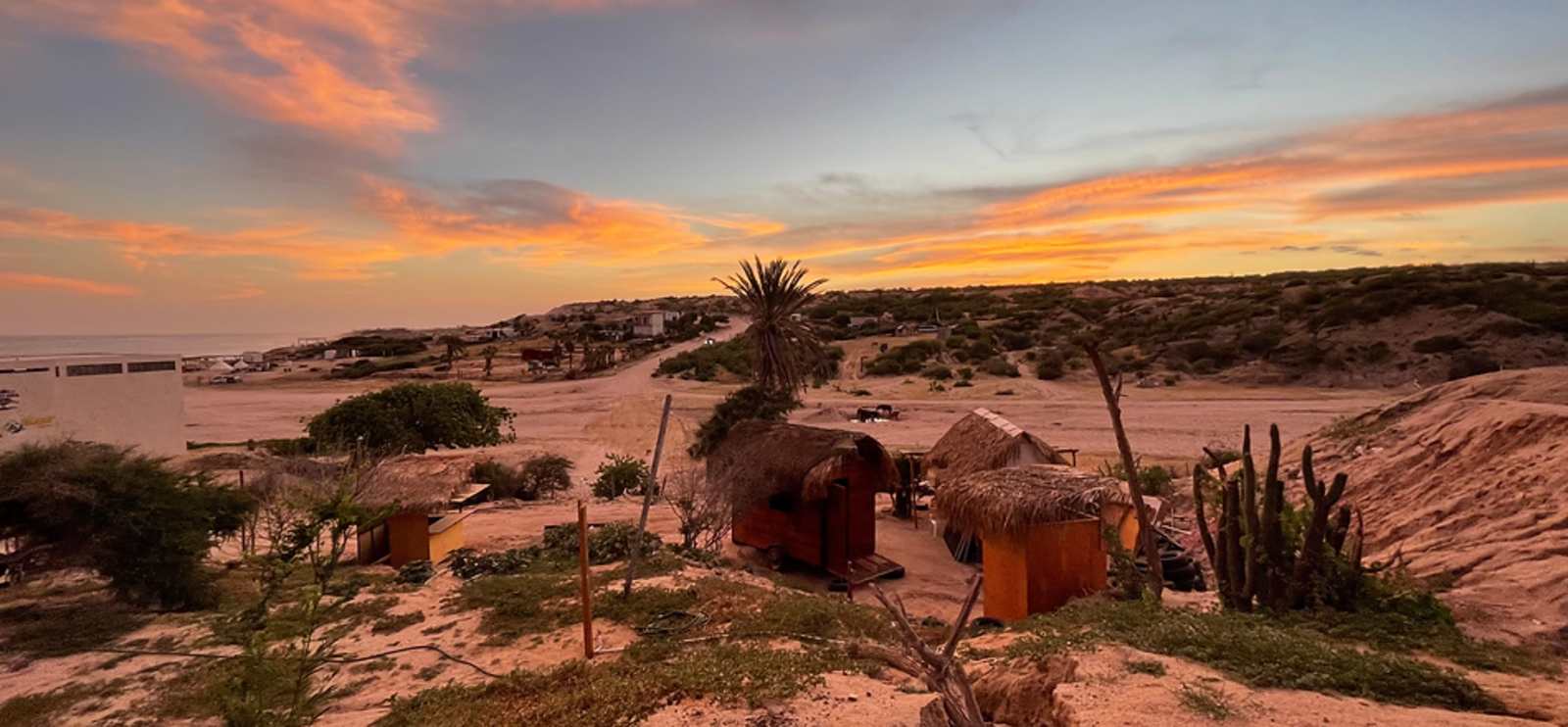 The Baja Station, San José del Cabo