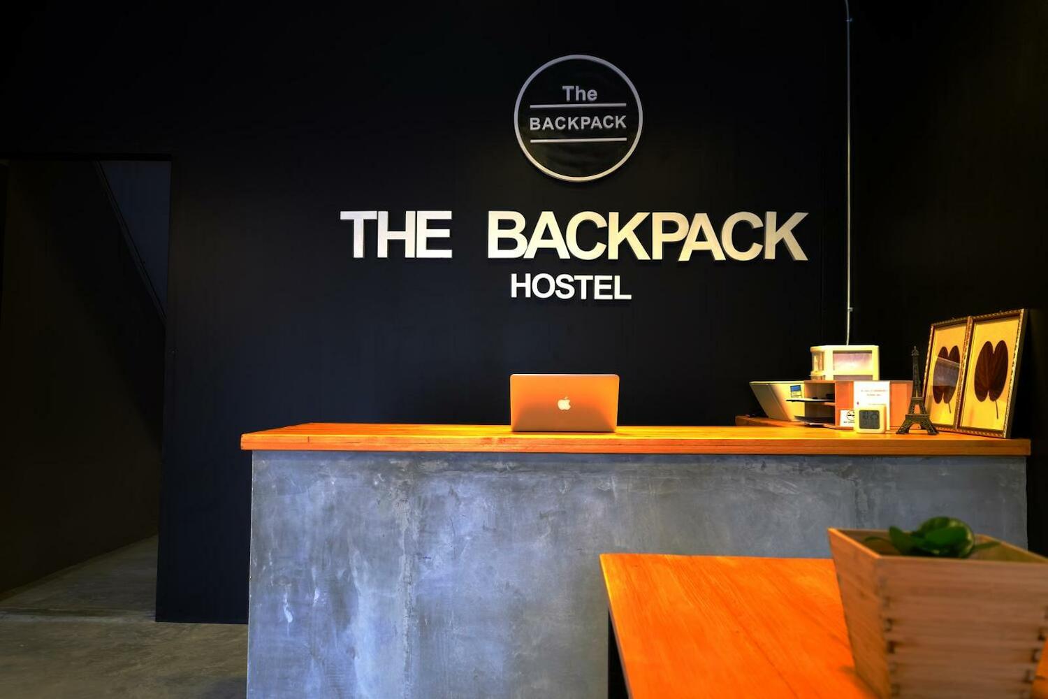 The Backpack Hostel, Bangkok