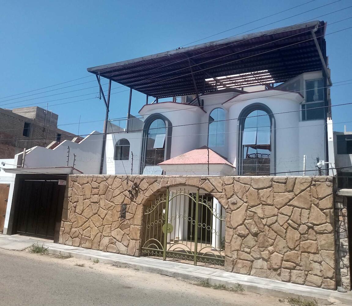 Recreo Beach, Huanchaco